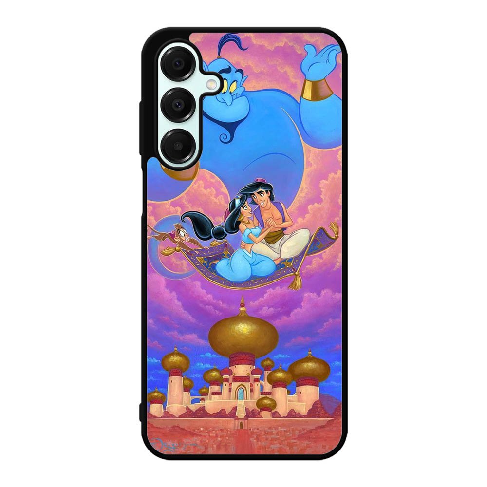 Aladdin and Jasmine Samsung Galaxy A16 Case OV0250