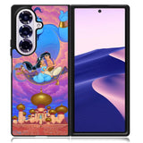 Aladdin and Jasmine Samsung Galaxy Z Fold 7 Case OV0250