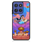 Aladdin and Jasmine Motorola Moto G Stylus 5G 2025 Case OV0250