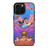 Aladdin and Jasmine iPhone 16 Pro Max Case OV0250