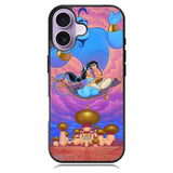 Aladdin and Jasmine iPhone 17 Case OV0250