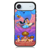 Aladdin and Jasmine iPhone 17 Air Case OV0250