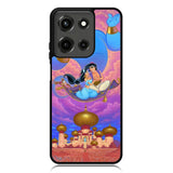Aladdin and Jasmine Motorola Moto G 5G 2025 Case OV0250