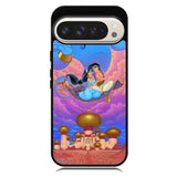 Aladdin and Jasmine Google Pixel 10 Pro XL Case RC0250