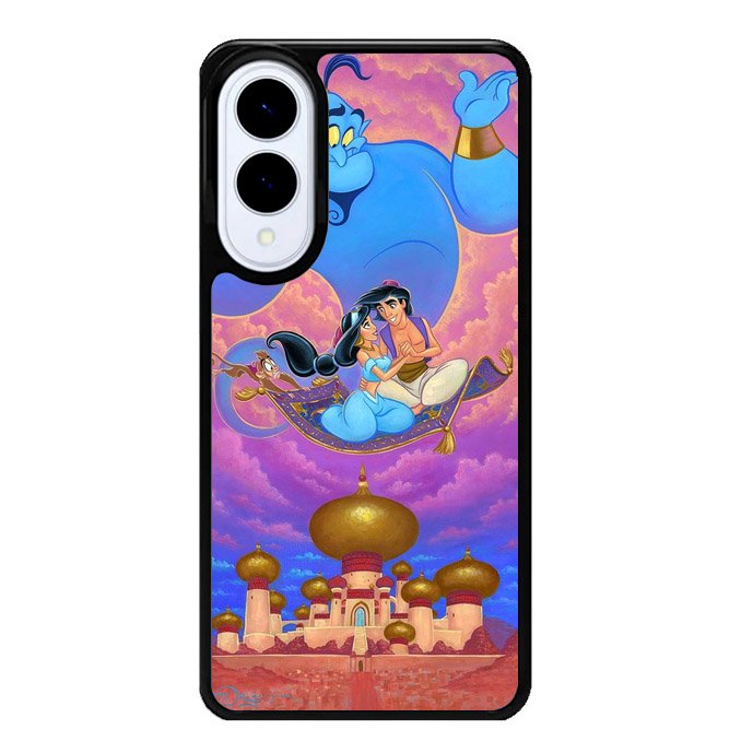 Aladdin and Jasmine Samsung Galaxy S25 Edge 5G Case OV0250