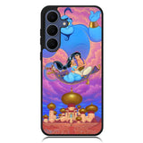 Aladdin and Jasmine Samsung Galaxy S25 FE Case OV0250