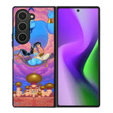 Aladdin and Jasmine Samsung Galaxy Z Fold 6 5G 2024 Case OV0250