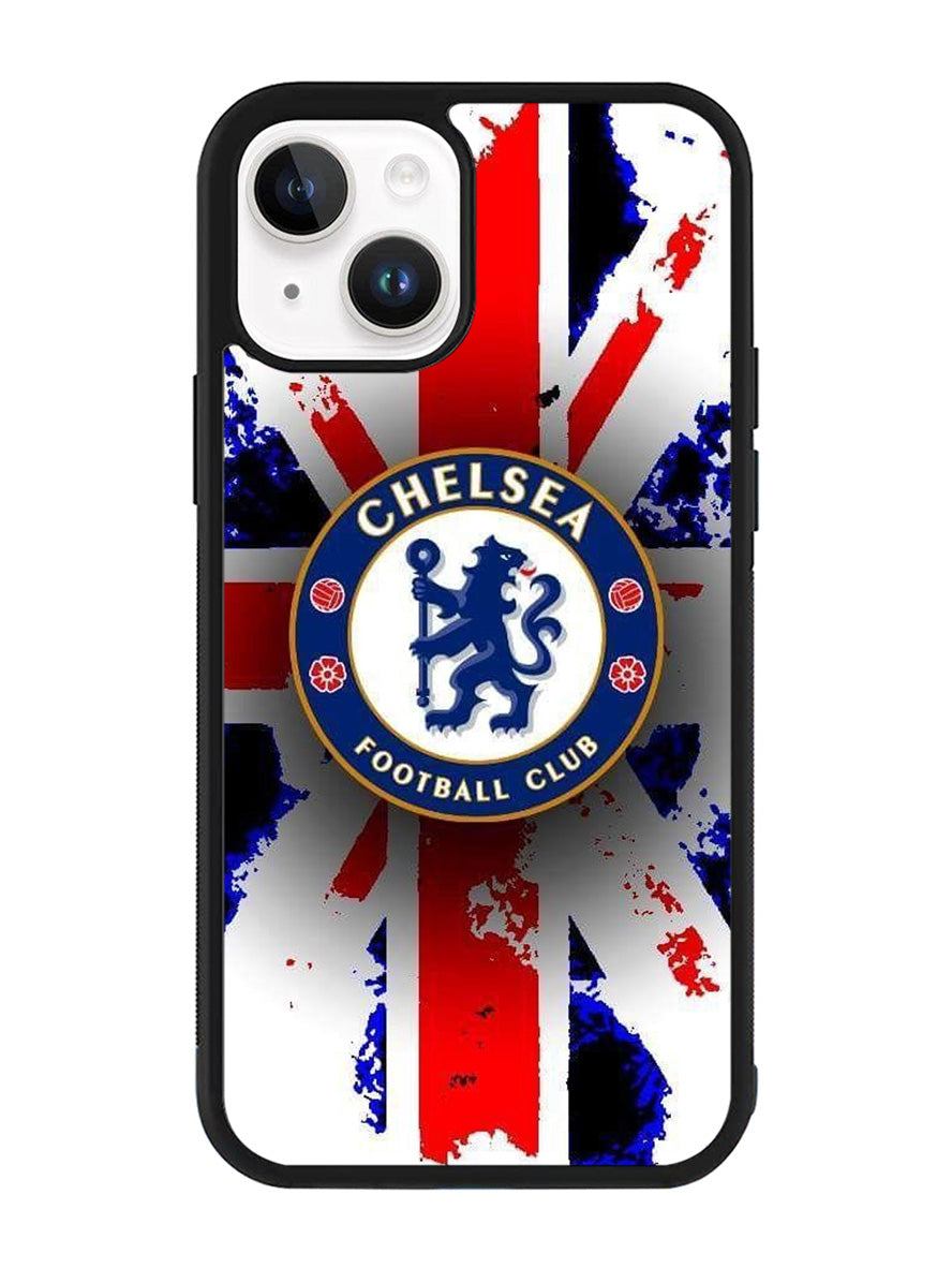 Chelsea Football Club iPhone 14 Case QC0251