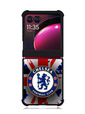 Chelsea Football Club Motorola Moto Razr Plus 2023 , Moto Razr+ 2023 Case OV0251