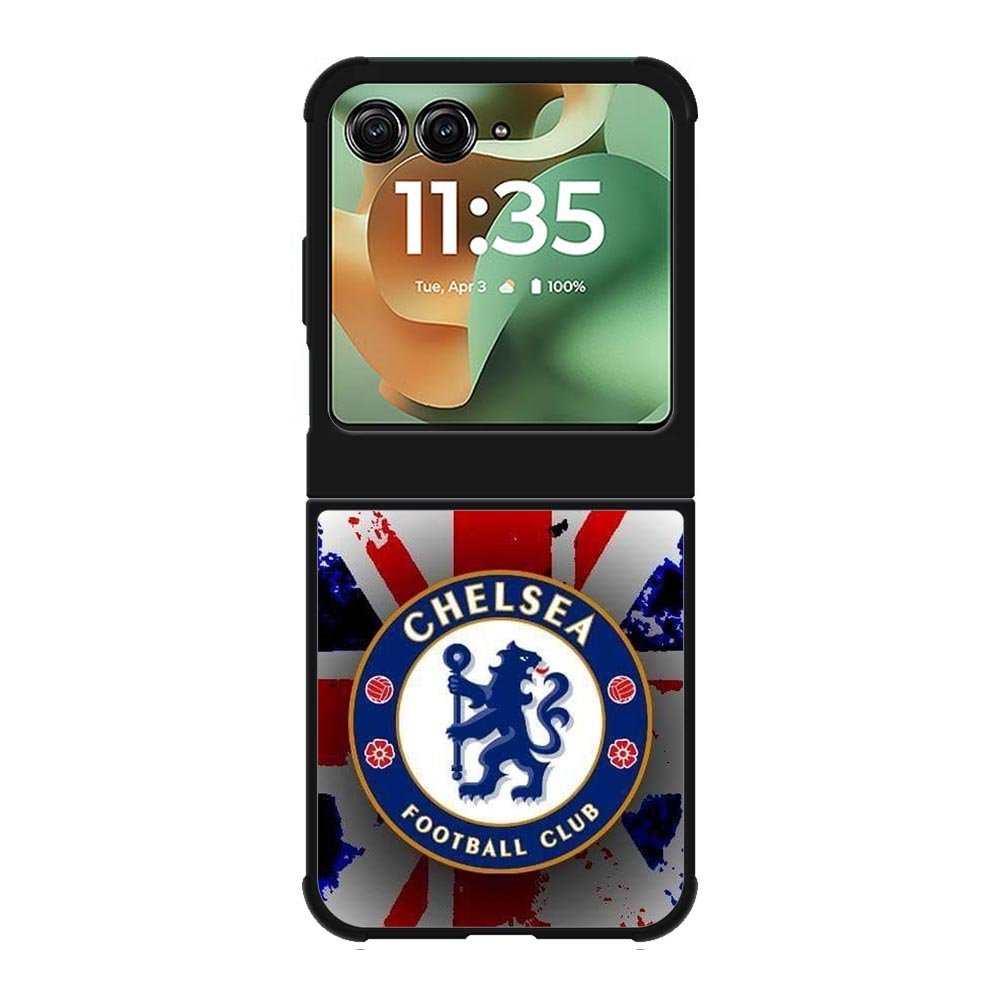 Chelsea Football Club Motorola Moto RAZR 2025 Case OV0251
