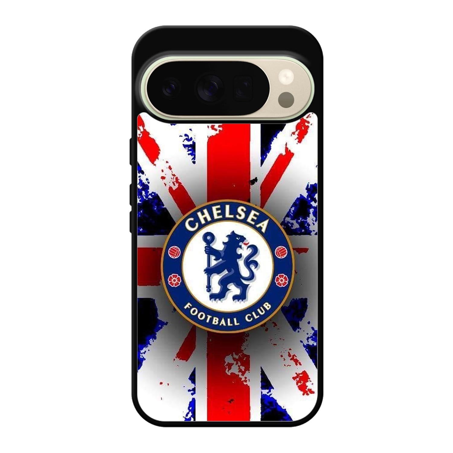 Chelsea Football Club Google Pixel 10 Pro Case OV0251