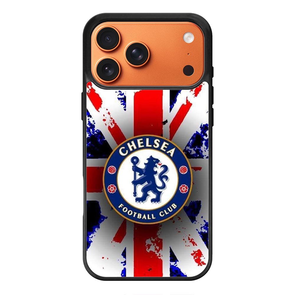 Chelsea Football Club iPhone 17 Pro Max Case OV0251