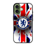 Chelsea Football Club iPhone 17 Case OV0251