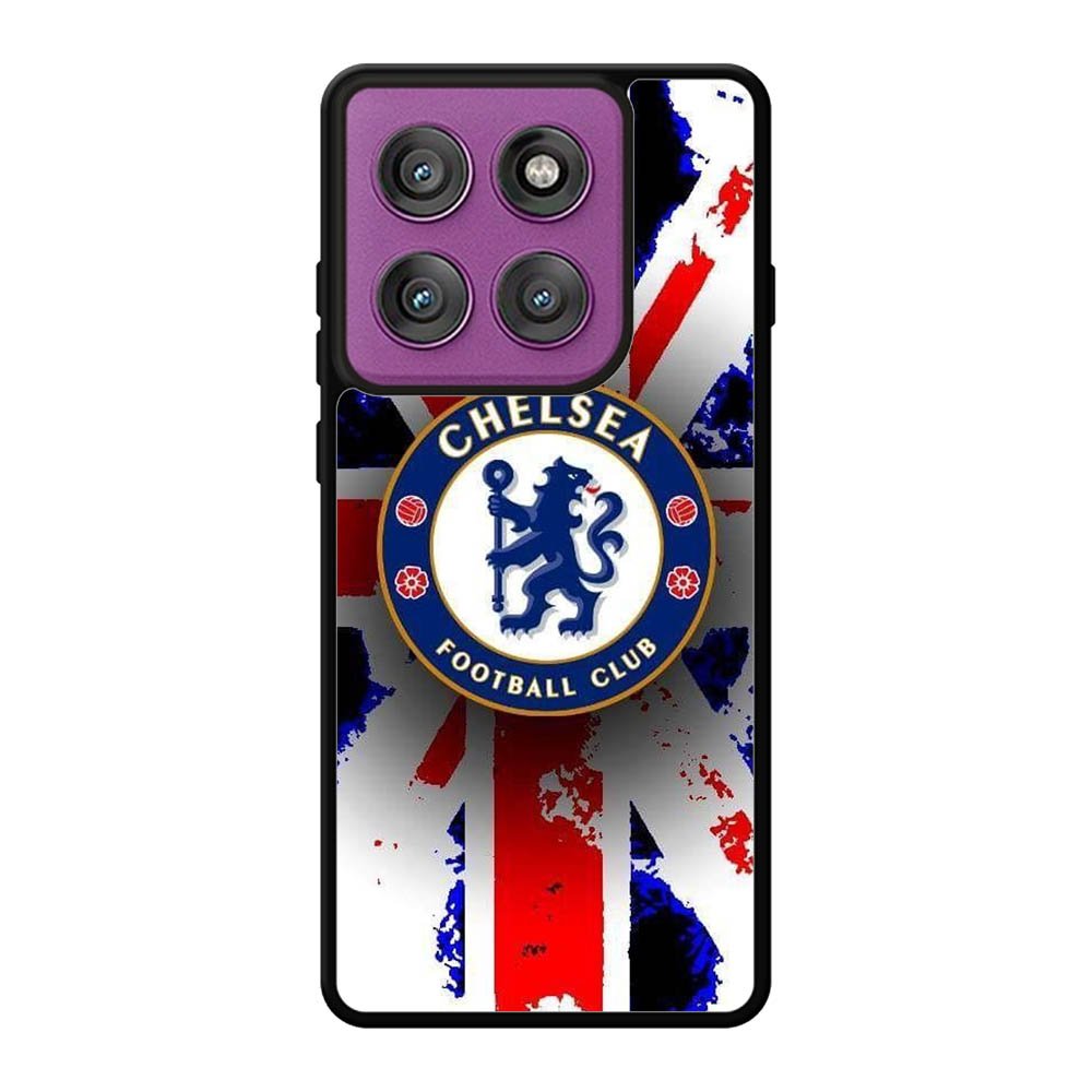 Chelsea Football Club Motorola Moto Edge 60 Pro Case OV0251