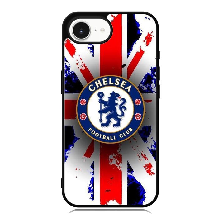 Chelsea Football Club iPhone 16e Case OV0251
