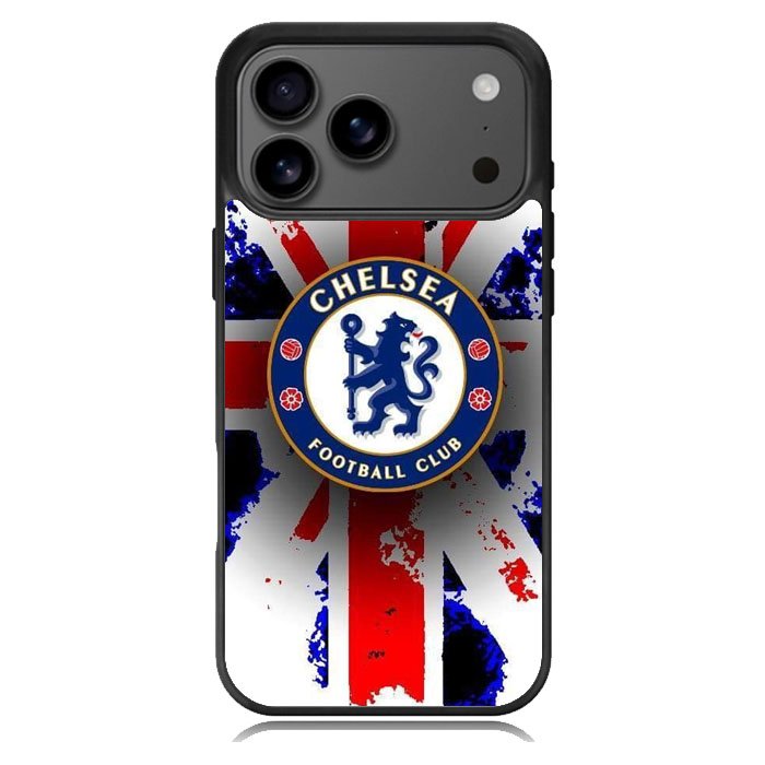 Chelsea Football Club Samsung Galaxy S26 Ultra Case OV0251
