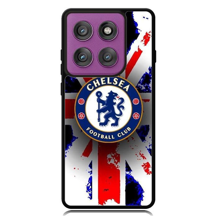 Chelsea Football Club Motorola Moto Edge 2025 | Moto Edge 60 Fusion | Moto Edge 60 Pro Case OV0251