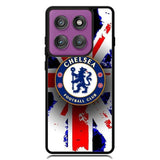 Chelsea Football Club Motorola Moto Edge 2025 | Moto Edge 60 Fusion | Moto Edge 60 Pro Case OV0251