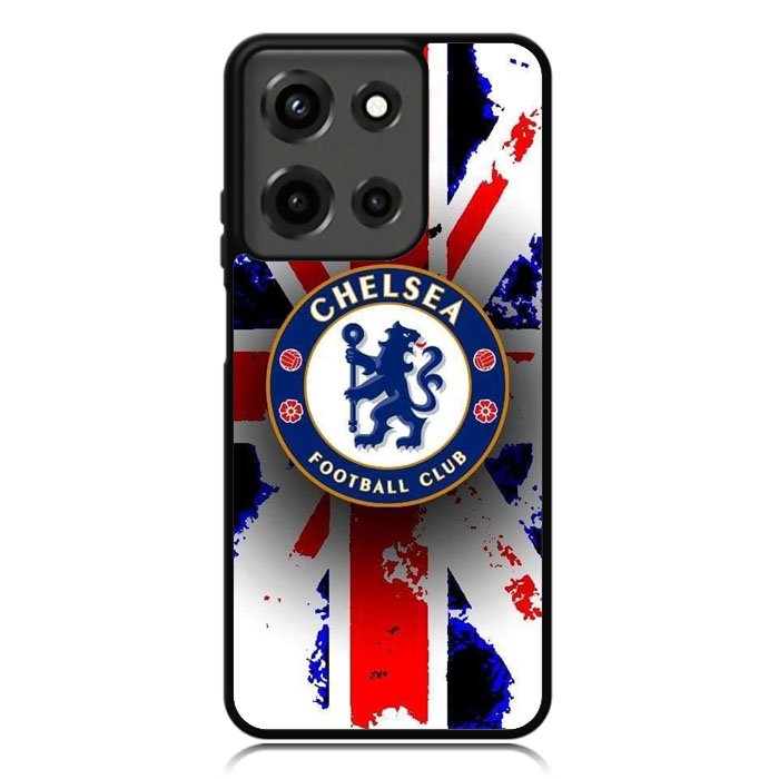 Chelsea Football Club Motorola Moto G 5G 2025 Case OV0251