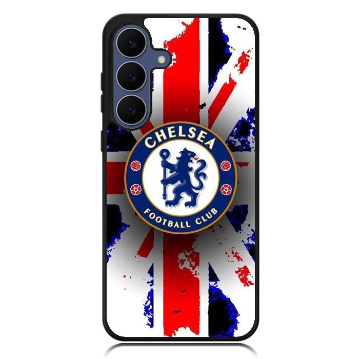 Chelsea Football Club Samsung Galaxy S25 FE Case OV0251