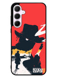 Red Dead Redemption Ii Samsung Galaxy A55 5G Case