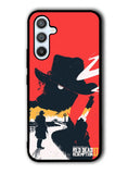 Red Dead Redemption Ii Samsung Galaxy A54 5G Case