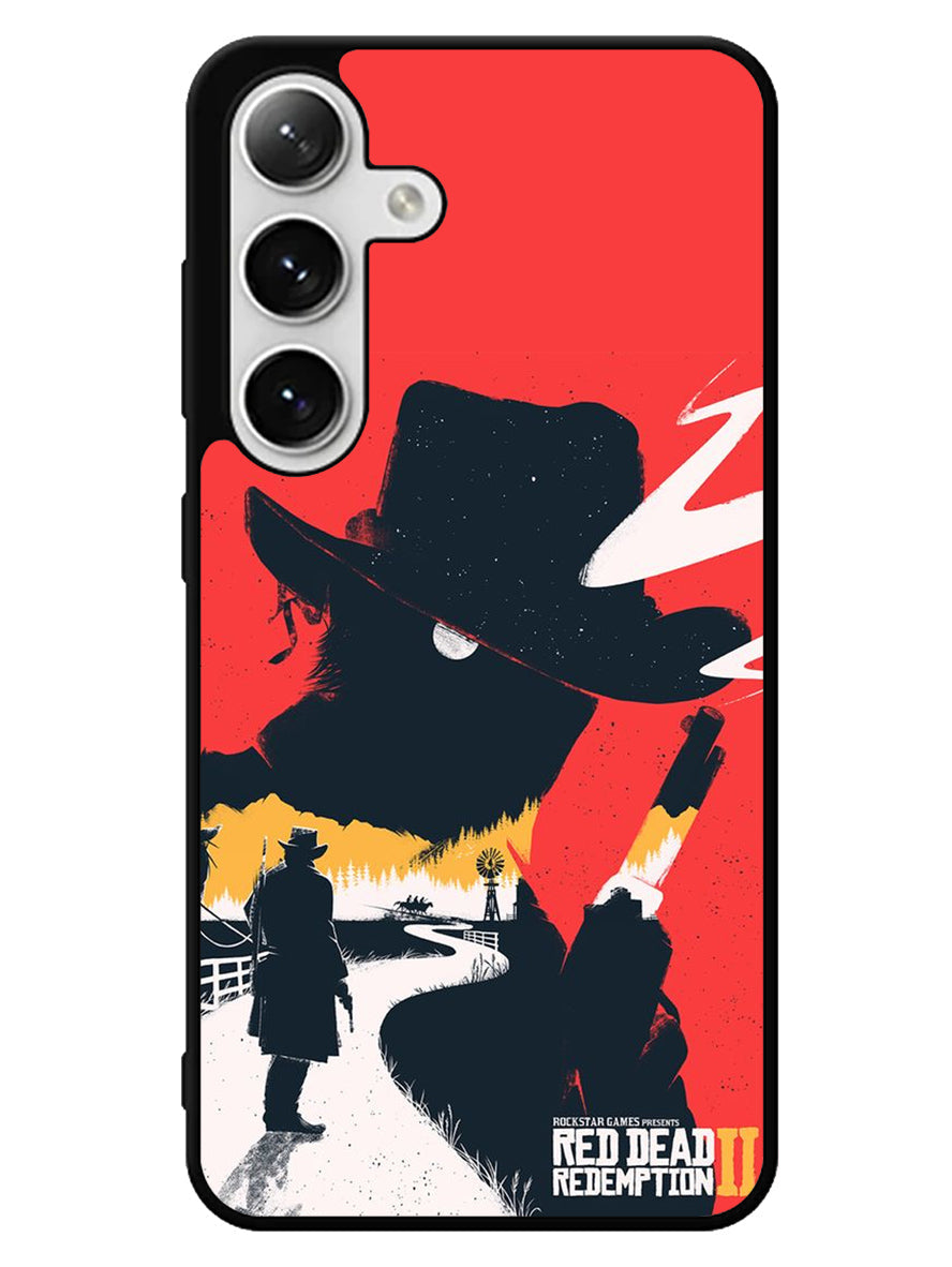 Red Dead Redemption Ii Samsung Galaxy S24 5G Case