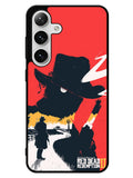Red Dead Redemption Ii Samsung Galaxy S24 5G Case