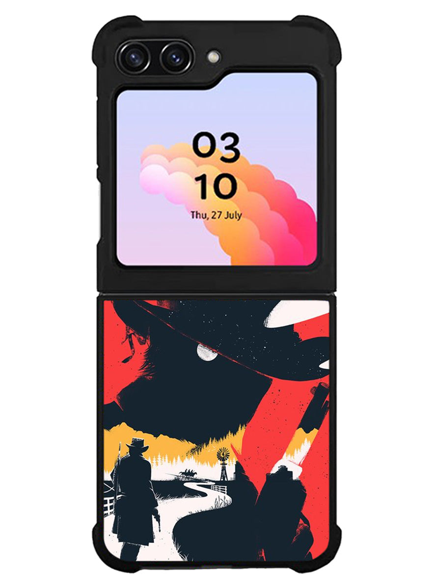 Red Dead Redemption Ii Samsung Galaxy Z Flip 5 5G 2023 Case