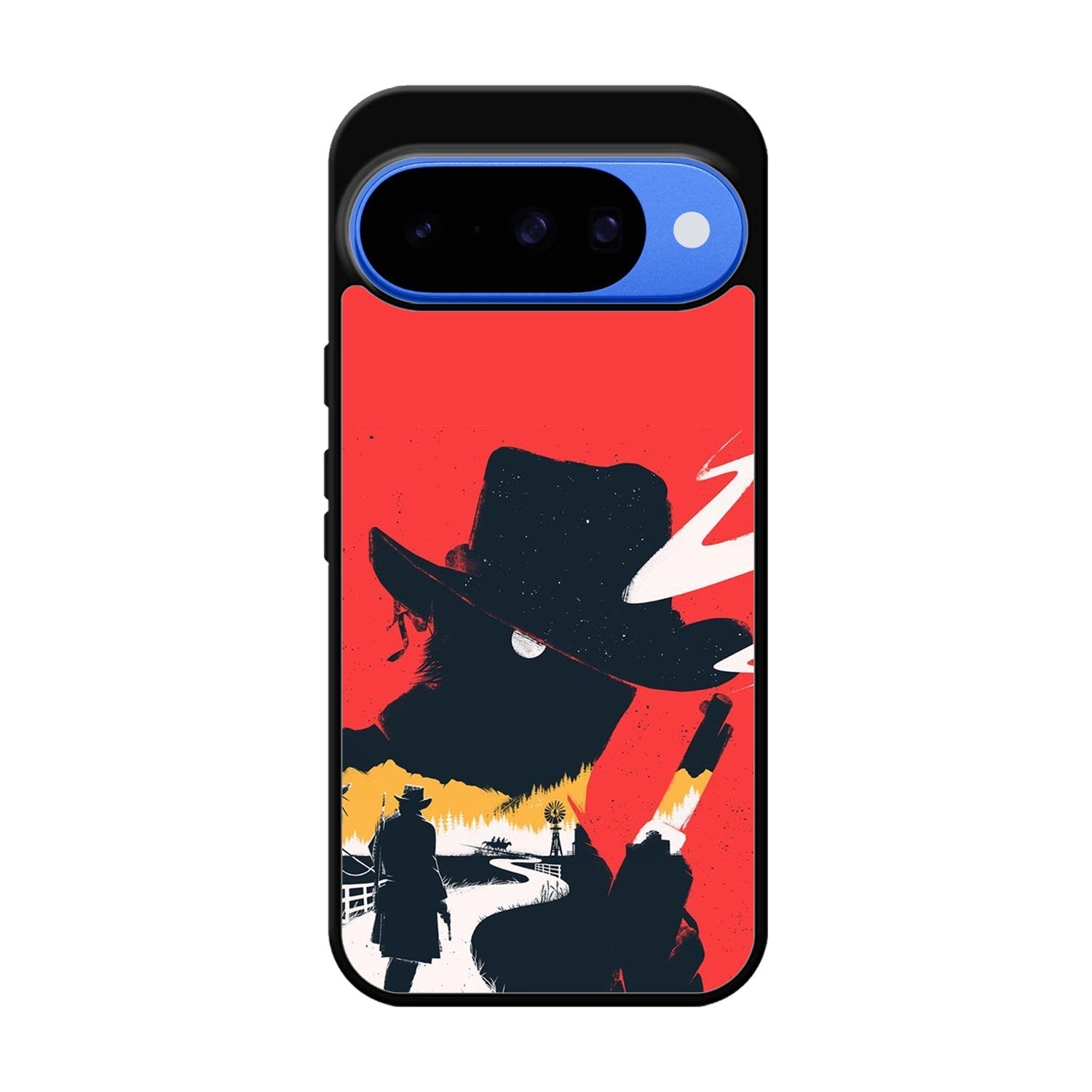 Red Dead Redemption Ii Google Pixel 10 Case