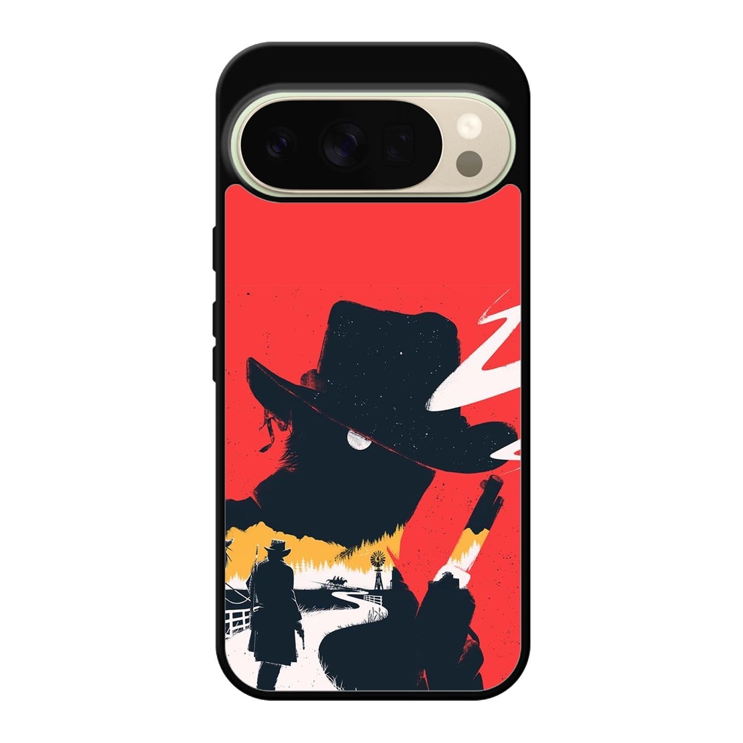 Red Dead Redemption Ii Google Pixel 10 Pro XL Case