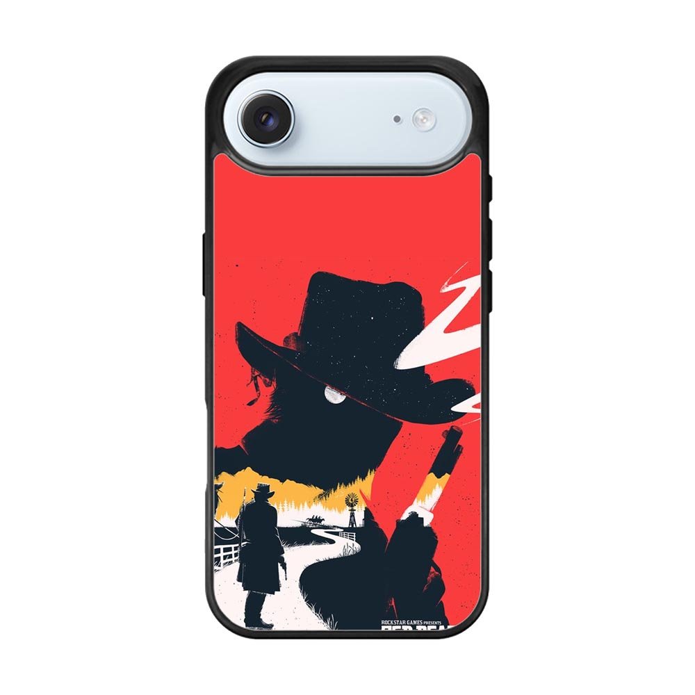 Red Dead Redemption Ii iPhone Air Case