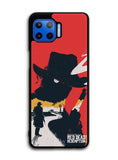 Red Dead Redemption Ii Motorola Moto One 5G Case , Moto One 5G UW Case , Moto G 5G Plus Case