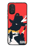 Red Dead Redemption Ii Motorola Moto G Pure 2021 , Moto G Power 2022 Case