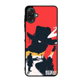 Red Dead Redemption Ii Samsung Galaxy A07 Case