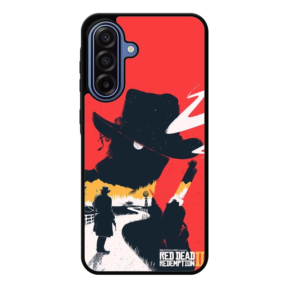 Red Dead Redemption Ii Samsung Galaxy A17 Case