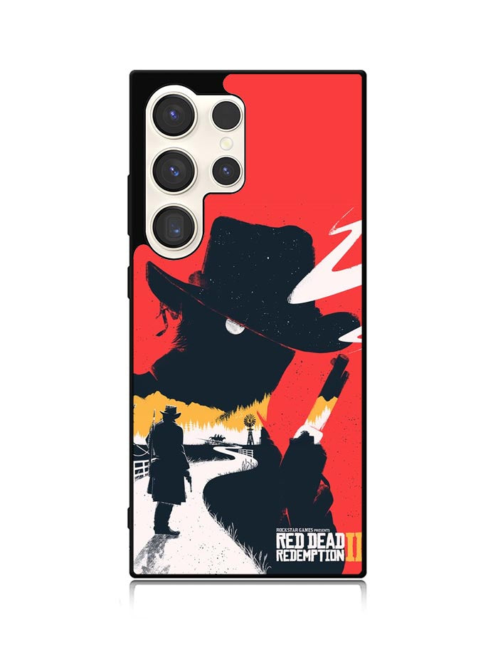 Red Dead Redemption Ii Samsung Galaxy S24 Ultra 5G Case