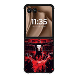 Warzone Punisher Motorola Moto RAZR Plus 2025 Case OV0254