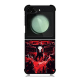 Warzone Punisher Samsung Galaxy Z Flip 6 5G 2024 Case OV0254