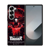 Warzone Punisher Samsung Galaxy Z Fold 7 5G Case OV0254
