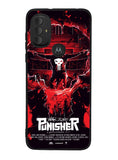Warzone Punisher Motorola Moto G Pure 2021 , Moto G Power 2022 Case OV0254