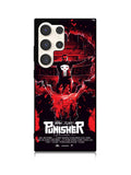 Warzone Punisher Samsung Galaxy S25 Ultra 5G Case QC0254