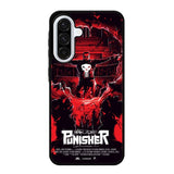 Warzone Punisher Samsung Galaxy A16 5G Case RC0254