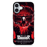 Warzone Punisher iPhone 16 Case QC0254