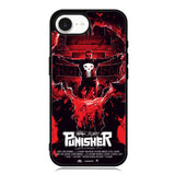 Warzone Punisher iPhone 16e Case OV0254
