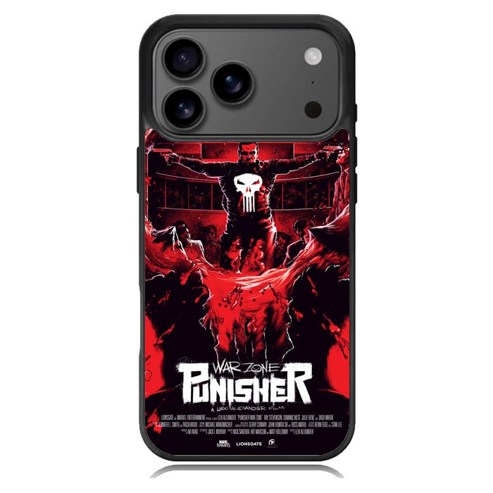 Warzone Punisher Samsung Galaxy S26 Case OV0254