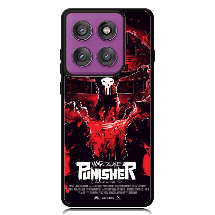 Warzone Punisher Motorola Moto Edge 2025 | Moto Edge 60 Fusion | Moto Edge 60 Pro Case OV0254