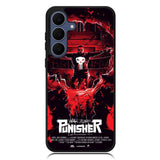 Warzone Punisher Samsung Galaxy S25 FE Case OV0254