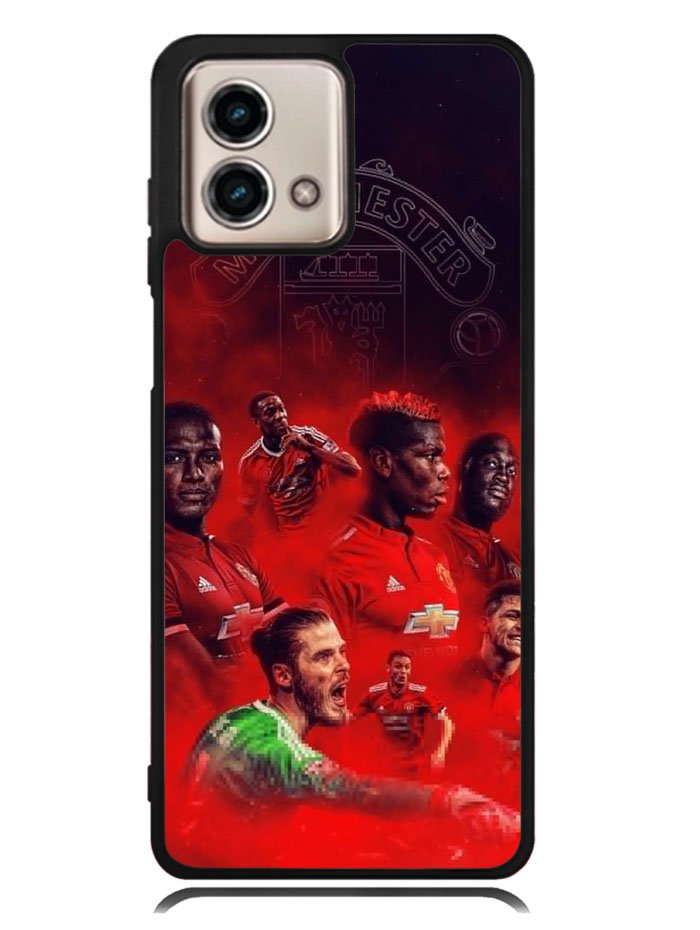 Manchester United Motorola Moto G Stylus 5G 2023 Case OV0255