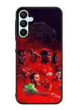 Manchester United Samsung Galaxy A35 5G Case OV0255